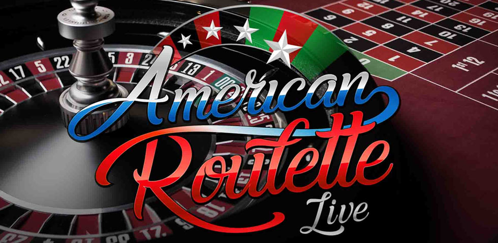 Roulette Américaine Live Gaming en Ligne