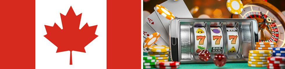 Casinos en Ligne pour les Canadiens